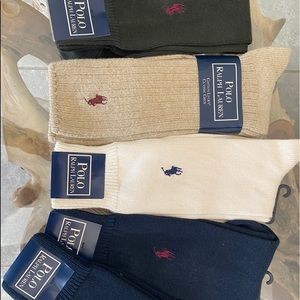 Men’s Polo Socks